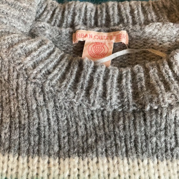 Urban Outfitters Oversized Wool Blend Sweater - Picture 2 of 10